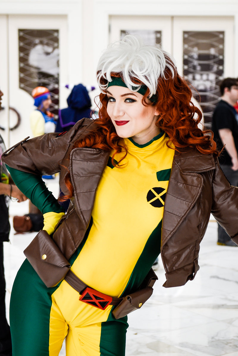 Illustration for article titled The Best Cosplay From MAGFest 2016
